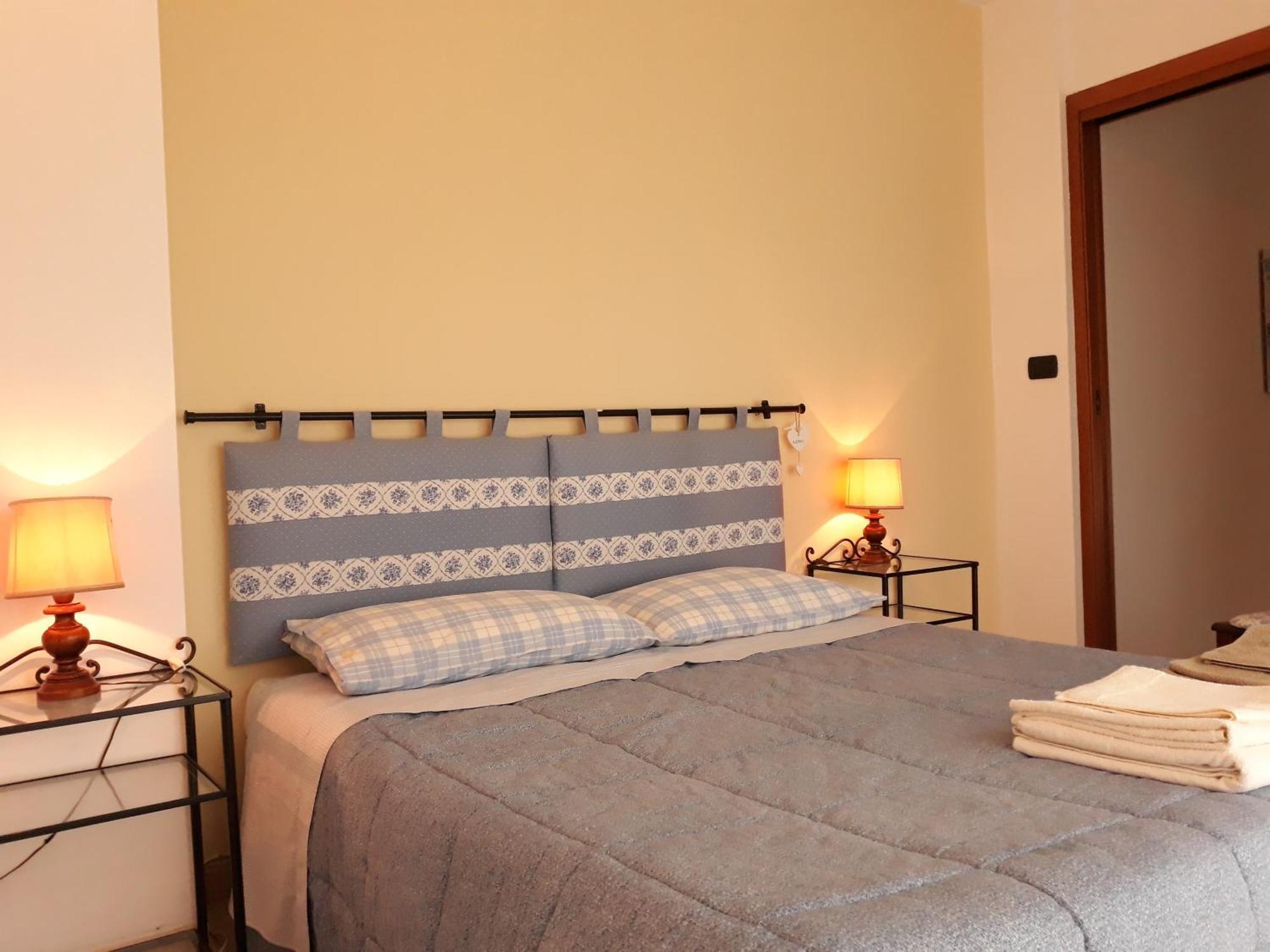 Апартаменты A Viterbo Terme "Casa Vacanze Al Melograno" Экстерьер фото