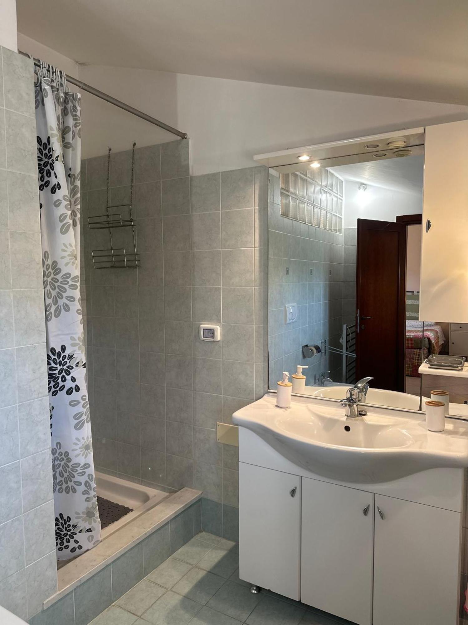 Апартаменты A Viterbo Terme "Casa Vacanze Al Melograno" Экстерьер фото
